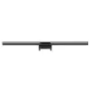 4smarts 2in1 LightBar Pro ABS Silber 447g