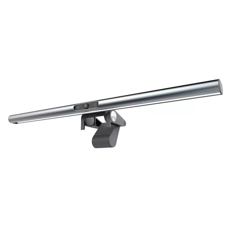4smarts 2in1 LightBar Pro ABS Silber 447g
