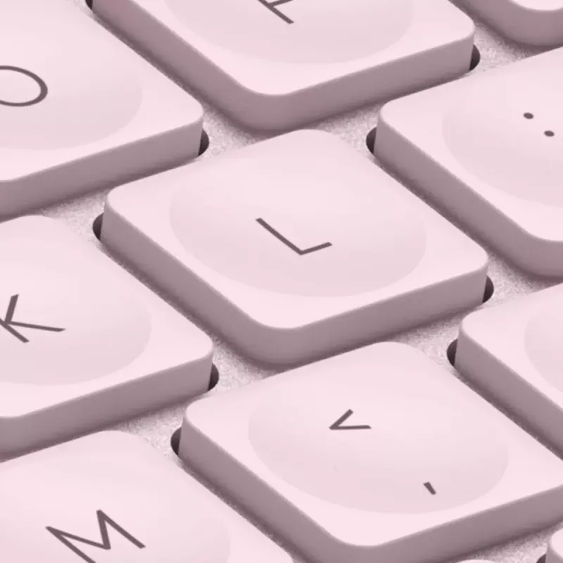 Logitech MX Keys Mini Tastatur