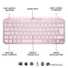 Logitech MX Keys Mini Tastatur