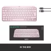Logitech MX Keys Mini Tastatur