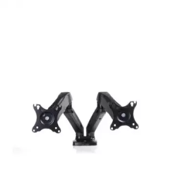 Tischhalterung ART L-16GD 68,6 cm (27 Zoll) Schwarz
