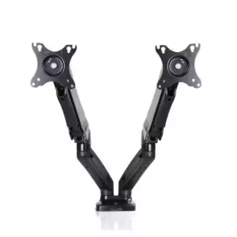 Tischhalterung ART L-16GD 68,6 cm (27 Zoll) Schwarz