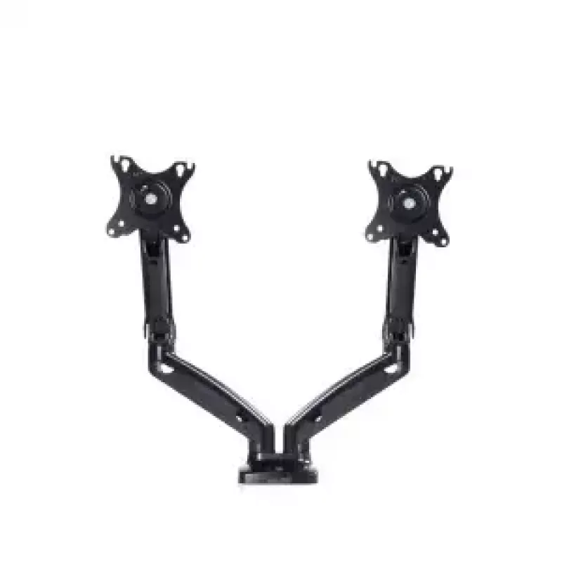 Tischhalterung ART L-16GD 68,6 cm (27 Zoll) Schwarz