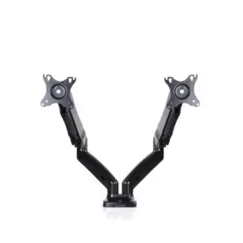Tischhalterung ART L-16GD 68,6 cm (27 Zoll) Schwarz
