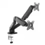 Tischhalterung ART L-16GD 68,6 cm (27 Zoll) Schwarz
