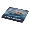 Mauspad GENESIS NPG-1738 — Gaming-Stoff/Gummi, 300×250 mm, 2,5 mm, mehrfarbig, wasserdicht