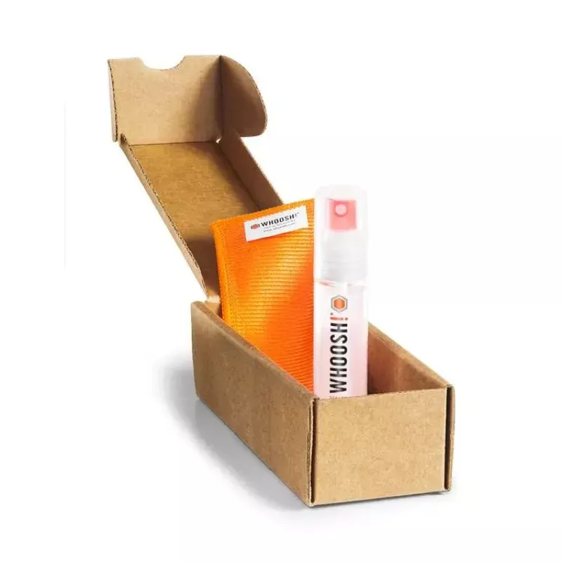 Equipment-Reinigungsset WHOOSH! Go Screen Wash 30 ml