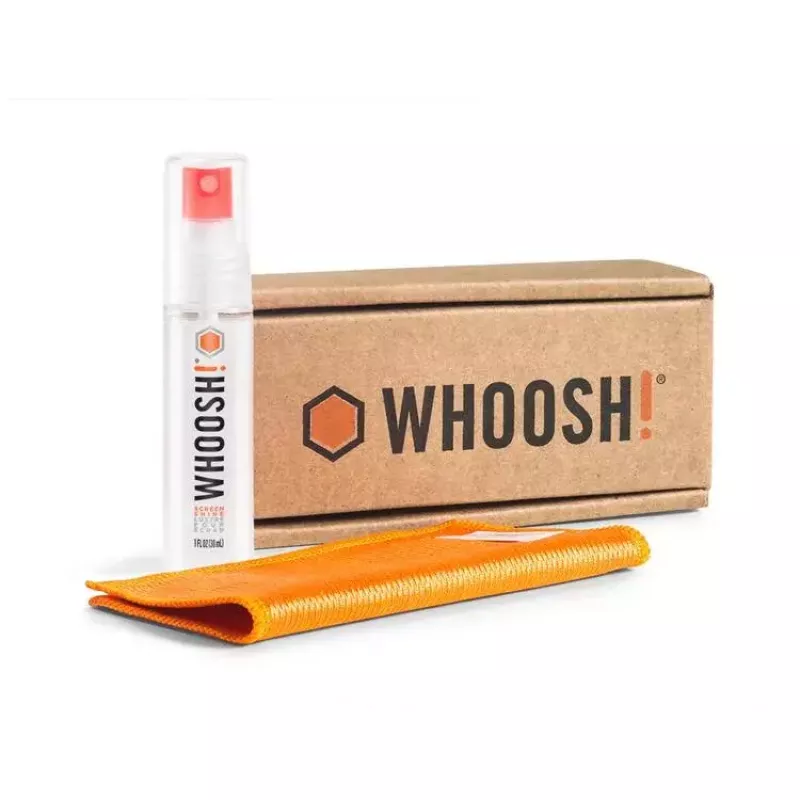 Equipment-Reinigungsset WHOOSH! Go Screen Wash 30 ml