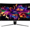 MSI MPG 321CURX QD-OLED Computer Monitor 80 cm (31,5 Zoll) 3840 x 2160 Pixel 4K Ultra HD Schwarz