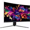 MSI MPG 321CURX QD-OLED Computer Monitor 80 cm (31,5 Zoll) 3840 x 2160 Pixel 4K Ultra HD Schwarz
