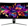 MSI MPG 321CURX QD-OLED Computer Monitor 80 cm (31,5 Zoll) 3840 x 2160 Pixel 4K Ultra HD Schwarz