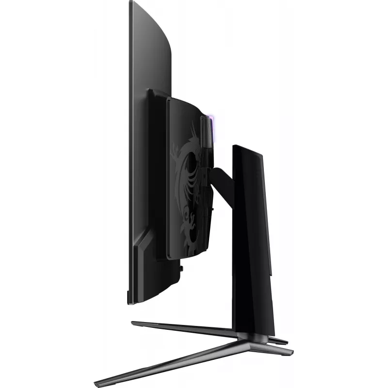 MSI MPG 321CURX QD-OLED Computer Monitor 80 cm (31,5 Zoll) 3840 x 2160 Pixel 4K Ultra HD Schwarz