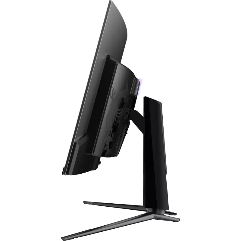 MSI MPG 321CURX QD-OLED Computer Monitor 80 cm (31,5 Zoll) 3840 x 2160 Pixel 4K Ultra HD Schwarz