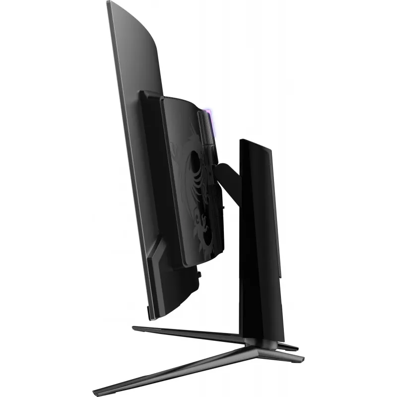 MSI MPG 321CURX QD-OLED Computer Monitor 80 cm (31,5 Zoll) 3840 x 2160 Pixel 4K Ultra HD Schwarz