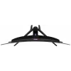 MSI MPG 321CURX QD-OLED Computer Monitor 80 cm (31,5 Zoll) 3840 x 2160 Pixel 4K Ultra HD Schwarz