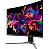 MSI MPG 321CURX QD-OLED Computer Monitor 80 cm (31,5 Zoll) 3840 x 2160 Pixel 4K Ultra HD Schwarz