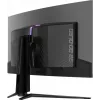 MSI MPG 321CURX QD-OLED Computer Monitor 80 cm (31,5 Zoll) 3840 x 2160 Pixel 4K Ultra HD Schwarz