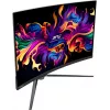 MSI MPG 321CURX QD-OLED Computer Monitor 80 cm (31,5 Zoll) 3840 x 2160 Pixel 4K Ultra HD Schwarz