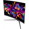 MSI MPG 321CURX QD-OLED Computer Monitor 80 cm (31,5 Zoll) 3840 x 2160 Pixel 4K Ultra HD Schwarz