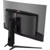 MSI MPG 321CURX QD-OLED Computer Monitor 80 cm (31,5 Zoll) 3840 x 2160 Pixel 4K Ultra HD Schwarz