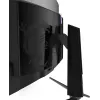 MSI MPG 321CURX QD-OLED Computer Monitor 80 cm (31,5 Zoll) 3840 x 2160 Pixel 4K Ultra HD Schwarz
