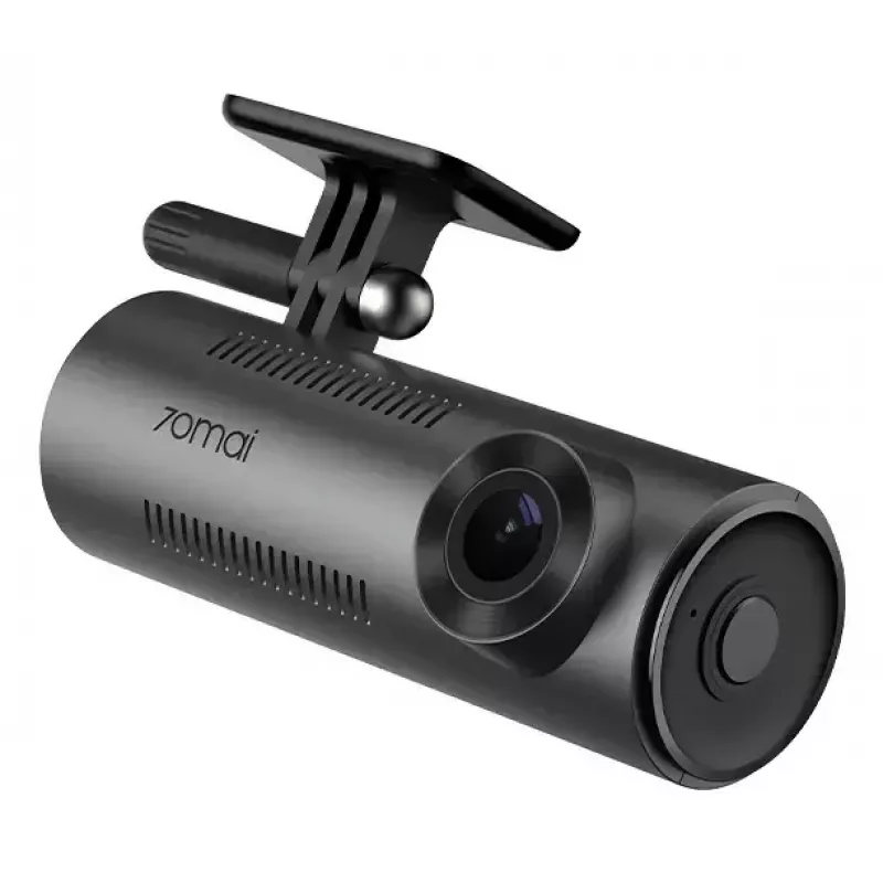 Dashcam 70mai M310 Quad HD 2304 x 1296 130° Wi-Fi Batterie USB