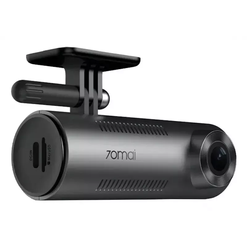 Dashcam 70mai M310 Quad HD 2304 x 1296 130° Wi-Fi Batterie USB