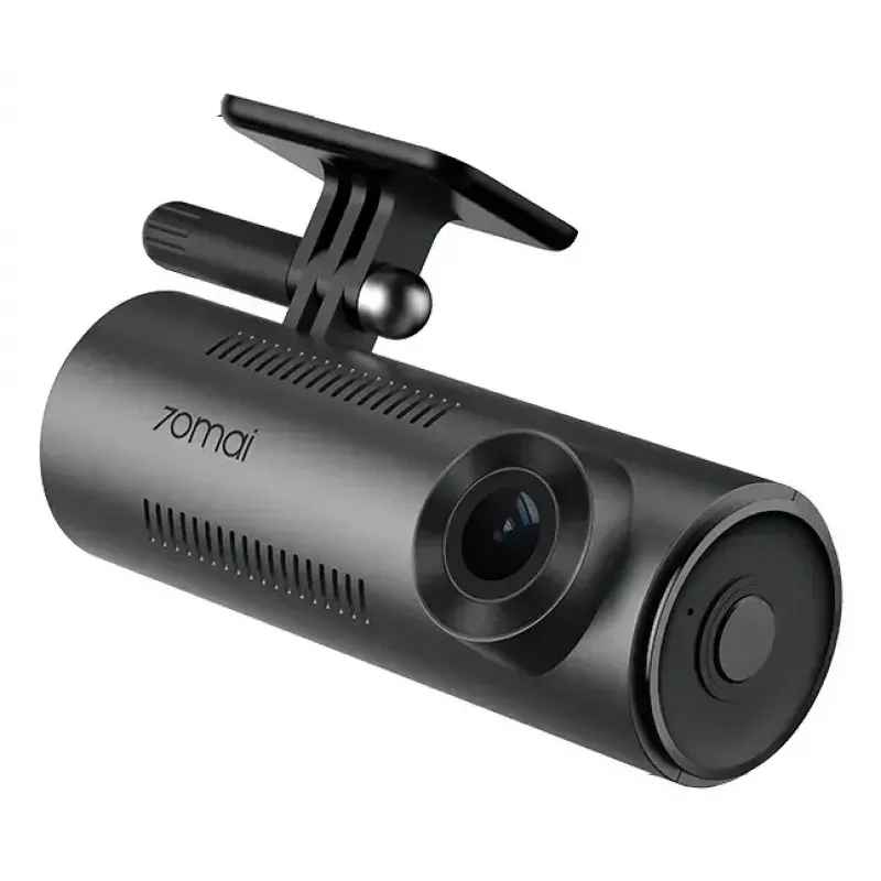 Dashcam 70mai M310 Quad HD 2304 x 1296 130° Wi-Fi Batterie USB