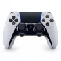Gamepad Sony DualSense Edge für PlayStation 5 — Kabelgebunden & Kabellos (Bluetooth/USB), Schwarz/Weiß