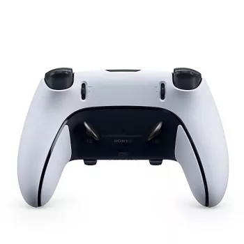 Gamepad Sony DualSense Edge für PlayStation 5 — Kabelgebunden & Kabellos (Bluetooth/USB), Schwarz/Weiß