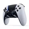 Gamepad Sony DualSense Edge für PlayStation 5 — Kabelgebunden & Kabellos (Bluetooth/USB), Schwarz/Weiß