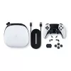 Gamepad Sony DualSense Edge für PlayStation 5 — Kabelgebunden & Kabellos (Bluetooth/USB), Schwarz/Weiß