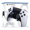 Gamepad Sony DualSense Edge für PlayStation 5 — Kabelgebunden & Kabellos (Bluetooth/USB), Schwarz/Weiß