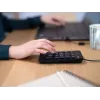 Trust 22221 Ziffernblock Laptop/PC USB Schwarz
