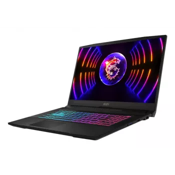 Laptop MSI Katana 17 B13VEK-1261XPL — 17,3 Zoll FHD 144Hz, Intel Core i7-13620H, 16GB DDR5, 1TB PCIe 4.0 NVMe, NVIDIA GeForce RTX 4050 6GB