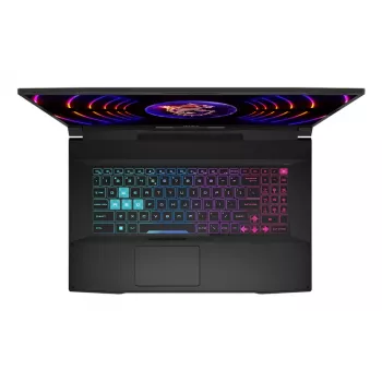Laptop MSI Katana 17 B13VEK-1261XPL — 17,3 Zoll FHD 144Hz, Intel Core i7-13620H, 16GB DDR5, 1TB PCIe 4.0 NVMe, NVIDIA GeForce RTX 4050 6GB