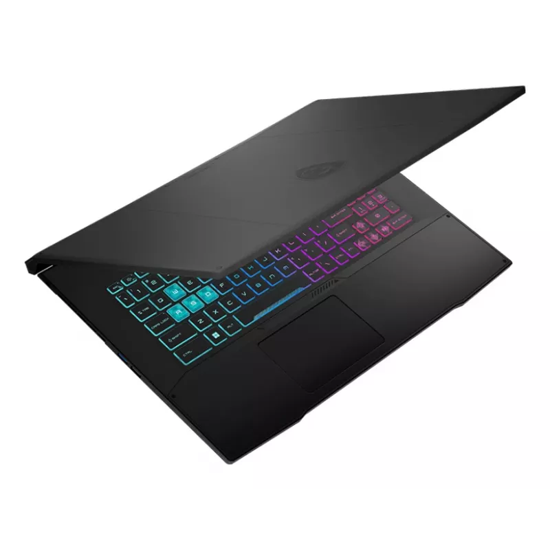 Laptop MSI Katana 17 B13VEK-1261XPL — 17,3 Zoll FHD 144Hz, Intel Core i7-13620H, 16GB DDR5, 1TB PCIe 4.0 NVMe, NVIDIA GeForce RTX 4050 6GB