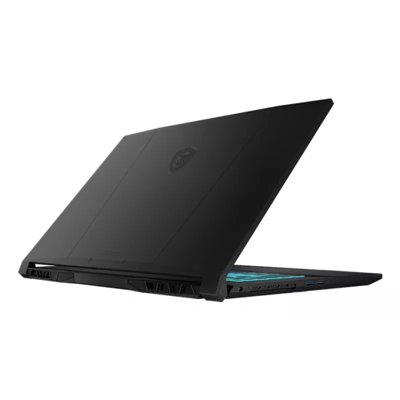 Laptop MSI Katana 17 B13VEK-1261XPL — 17,3 Zoll FHD 144Hz, Intel Core i7-13620H, 16GB DDR5, 1TB PCIe 4.0 NVMe, NVIDIA GeForce RTX 4050 6GB