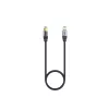 Netzwerkkabel UNITEK C18149AGY03-3M RJ-45 Cat8 3m Schwarz