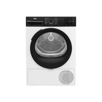 BEKO Wäscheständer | BM3T37249WBB | Energieeffizienzklasse C | Frontlader | 7 kg | Digital | Tiefe 54,5 cm | Weiß