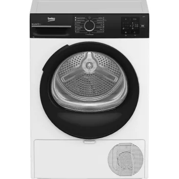 BEKO Wäscheständer | BM3T37249WBB | Energieeffizienzklasse C | Frontlader | 7 kg | Digital | Tiefe 54,5 cm | Weiß
