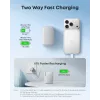 Powerbank Anker Nano 45W mit integriertem einziehbaren USB-C-Kabel A1638H11 10000 mAh Schwarz