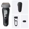Braun Series 9 Pro+ 9600s Folienrasierer Trimmer Schwarz