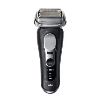 Braun Series 9 Pro+ 9600s Folienrasierer Trimmer Schwarz