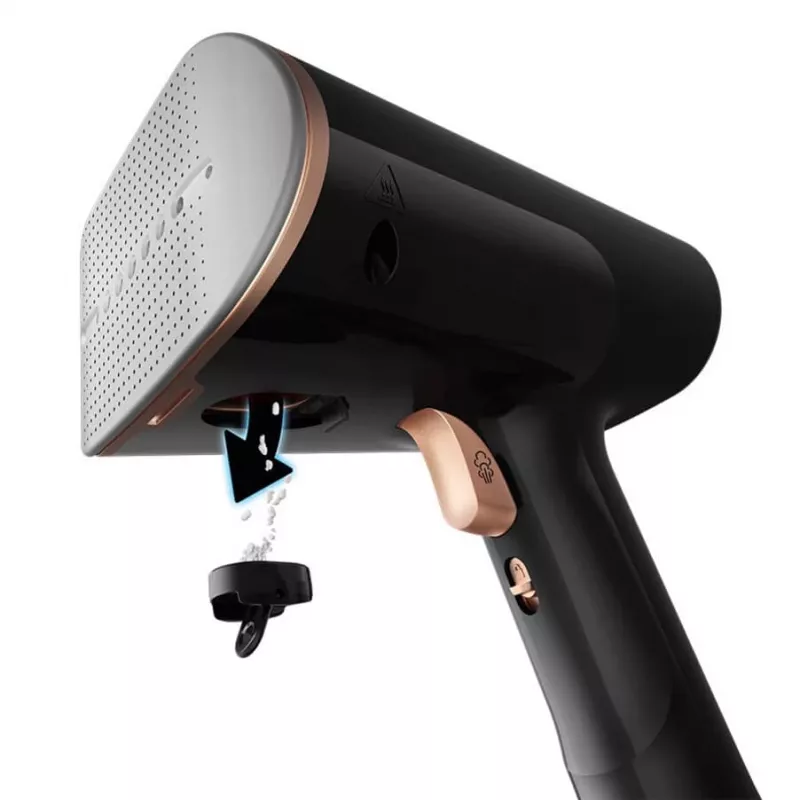 Braun QuickStyle 7 GS7077BK Hand-Dampfglätter