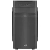 Aerocool CS-103 Mini Tower Schwarz