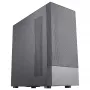 Aerocool CIPHERBKV1 PC ATX Gehäuse Vertikale GPU-Halterung Front-Mesh Schwarz