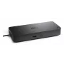 DELL WD25TB5 Kabelgebunden Thunderbolt 5 Schwarz