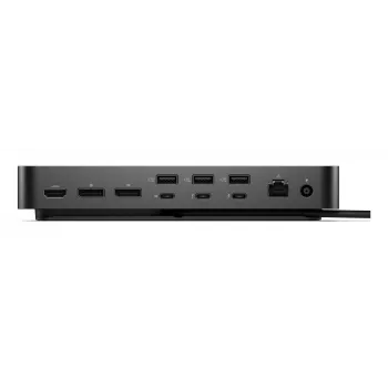 DELL WD25TB5 Kabelgebunden Thunderbolt 5 Schwarz